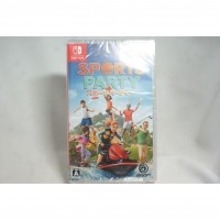 全新 純日版 任天堂 Switch NS 運動派對 Sports Party