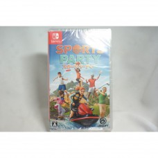 全新 純日版 任天堂 Switch NS 運動派對 Sports Party
