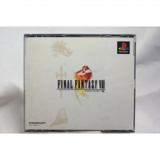 二手 純日版 SONY PS PS1 Final Fantasy VIII