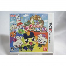 二手 純日版 任天堂 3DS N3DS 塔麻可吉 電子雞 青春夢幻校園