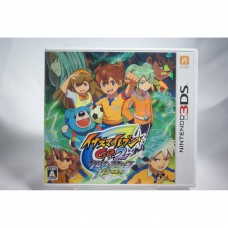 二手 純日版 任天堂 3DS N3DS 閃電十一人 GO2 時空之石 雷鳴版