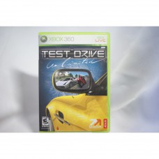 二手 美版 XBOX 360 車魂：無限賽 Test Drive Unlimited