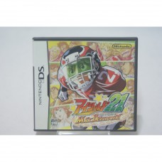 二手 純日版 任天堂 DS NDS 光速蒙面俠 極限惡魔之力！
