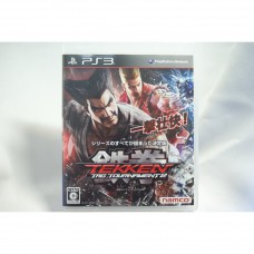 二手 純日版 SONY PS3 鐵拳 TT 2