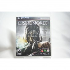 二手 美版 SONY PS3 冤罪殺機 Dishonored