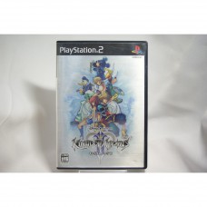 二手 純日版 SONY PS2 王國之心 2