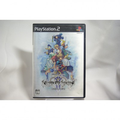 二手 純日版 SONY PS2 王國之心 2