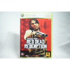 二手 亞版 XBOX 360 碧血狂殺 Red Dead Redemption
