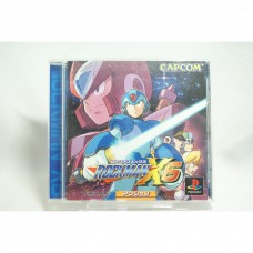 二手 純日版 SONY PS PS1 洛克人 X6