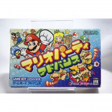 二手 純日版 任天堂 GBA 瑪利歐派對 GameBoy Advance