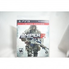 全新 美版 SONY PS3 狙擊之王：幽靈戰士 2  SINPER  GHOST WARRIOR 2