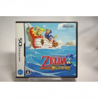 二手 純日版 任天堂 DS NDS 薩爾達傳說 夢幻沙漏 夢幻的砂時計