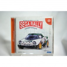 二手 純日版 SEGA Dreamcast DC SEGA 越野賽車 2