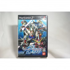 二手 純日版 SONY PS2 SD 鋼彈 G 世代 SEED