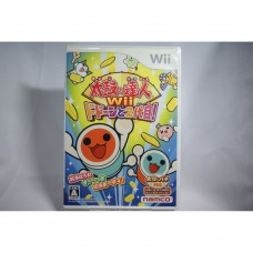 二手 任天堂 Wii 純日版 太鼓達人 太鼓之達人 咚咚二代目