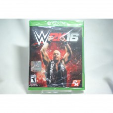 全新 美版 XBOX ONE 激爆職業摔角 WWE 2K16