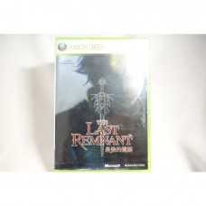 二手 / 全新 亞版 XBOX 360 最後的遺跡 THE LAST REMNANT