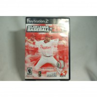 二手 美版 SONY PS2 職棒大聯盟 2K11 MAJOR LEAGUE BASEBALL 2K11