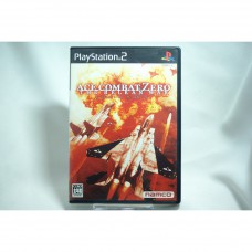 二手 純日版 SONY PS2 空戰奇兵 ZERO：貝爾卡戰役