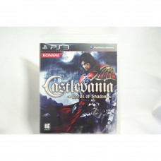 二手 亞版 SONY PS3 惡魔城：闇影主宰 CASTLEVANIA