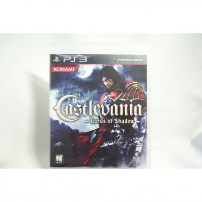 二手 亞版 SONY PS3 惡魔城：闇影主宰 CASTLEVANIA
