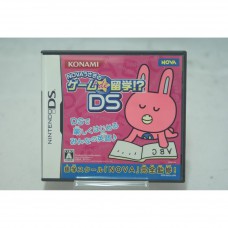 二手 純日版 任天堂 DS NDS NOVA兔的遊戲留學 DS