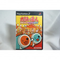 二手 純日版 SONY PS2 太鼓之達人