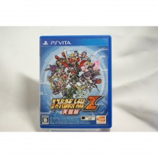 二手 純日版 SONY PSV 第 3 次超級機器人大戰 Z 天獄篇
