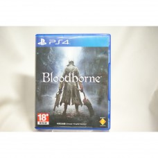 二手 亞版 SONY PS4 血源詛咒 中文版 Bloodborne
