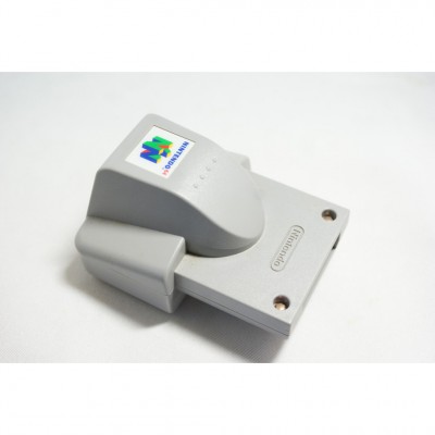 二手 Nintendo 64 N64 原廠 震動包 震動卡 任天堂