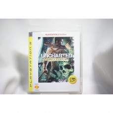 二手 亞版 SONY PS3 秘境探險：黃金城秘寶 UNCHARTED DRAKE'S FORTUNE