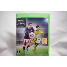 二手 純日版 XBOX ONE 國際足盟大賽 FIFA 16