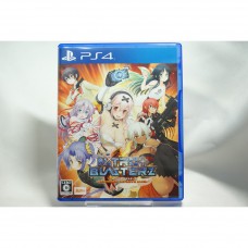 全新 純日版 SONY PS4 NiTRO+ BLASTERZ HEROINES INFINITE DUEL