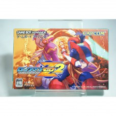 二手 純日版 任天堂 GBA 洛克人 Zero 2 Z2 GameBoy Advance