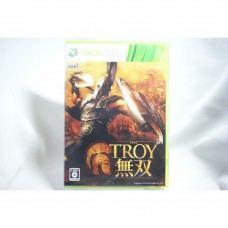 二手 純日版 XBOX 360 特洛伊無雙