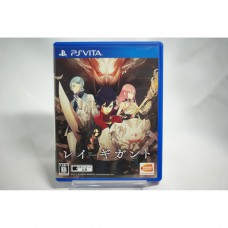 二手 純日版 SONY PSV RAY GIGANT