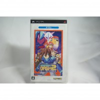 二手 純日版 SONY PSP 洛克人 DASH 2：龐大的遺產 CAPCOM 精選集