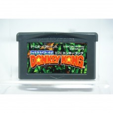 二手 純日版 任天堂 GBA 超級大金剛 GameBoy Advance