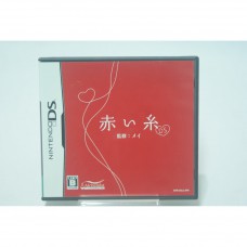 二手 純日版 任天堂 DS NDS 紅線 DS