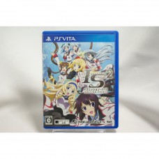 二手 純日版 SONY PSV IS Infinite Stratos 2 IGNITION HEARTS