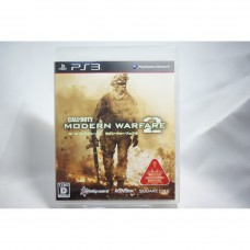 二手 純日版 SONY PS3 決勝時刻：現代戰爭 2