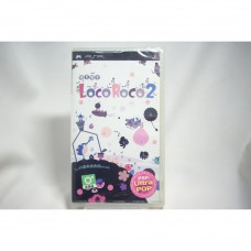 全新 亞版 SONY PSP 樂克樂克 2 中文版 LocoRoco 2