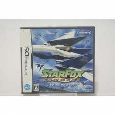 二手 純日版 任天堂 DS NDS 星戰火狐 秘密指令