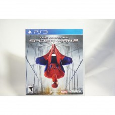 二手 美版 SONY PS3 蜘蛛人：驚奇再起 2 THE AMAZING SPIDER-MAN 2
