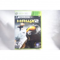 二手 美版 XBOX 360 空戰精英中隊 2 Tom Clancy's H.A.W.X 2 