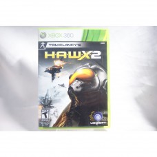 二手 美版 XBOX 360 空戰精英中隊 2 Tom Clancy's H.A.W.X 2 