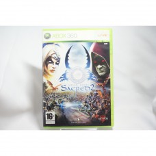 二手 亞版 XBOX 360 聖域 2：墮落天使