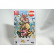 全新 純日版 任天堂 Switch NS 神奇男孩：龍之陷阱 Wonder Boy