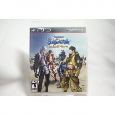 二手 美版 SONY PS3 戰國 BASARA 3