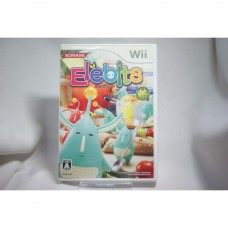 二手 純日版 任天堂 Wii 能源小精靈 Elebits